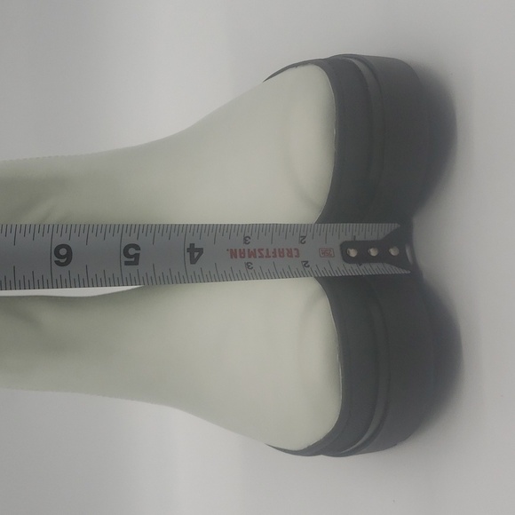 398- Frye Chloe Chelsea Boots Size 9.5 M White Color NWT - Picture 5 of 13